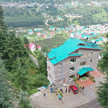 Highq Manali Hotel Exterior foto