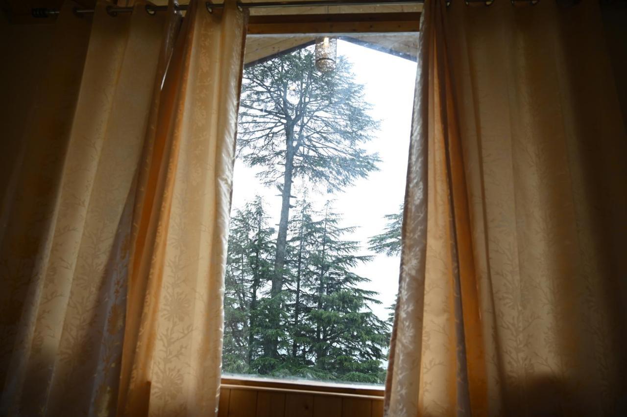 Highq Manali Hotel Exterior foto