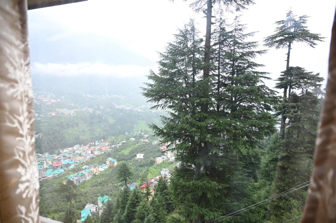 Highq Manali Hotel Exterior foto