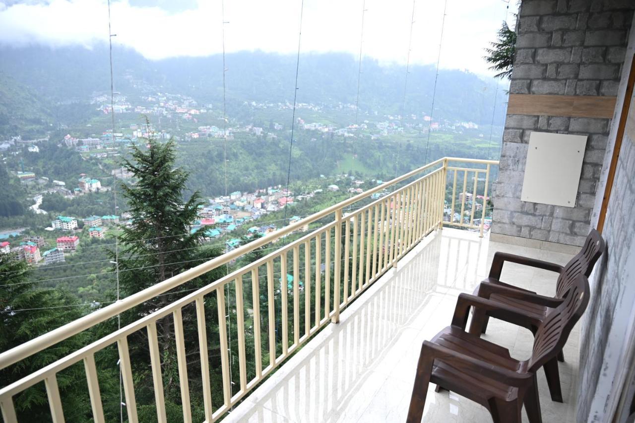 Highq Manali Hotel Exterior foto