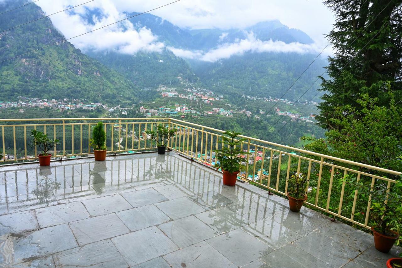 Highq Manali Hotel Exterior foto