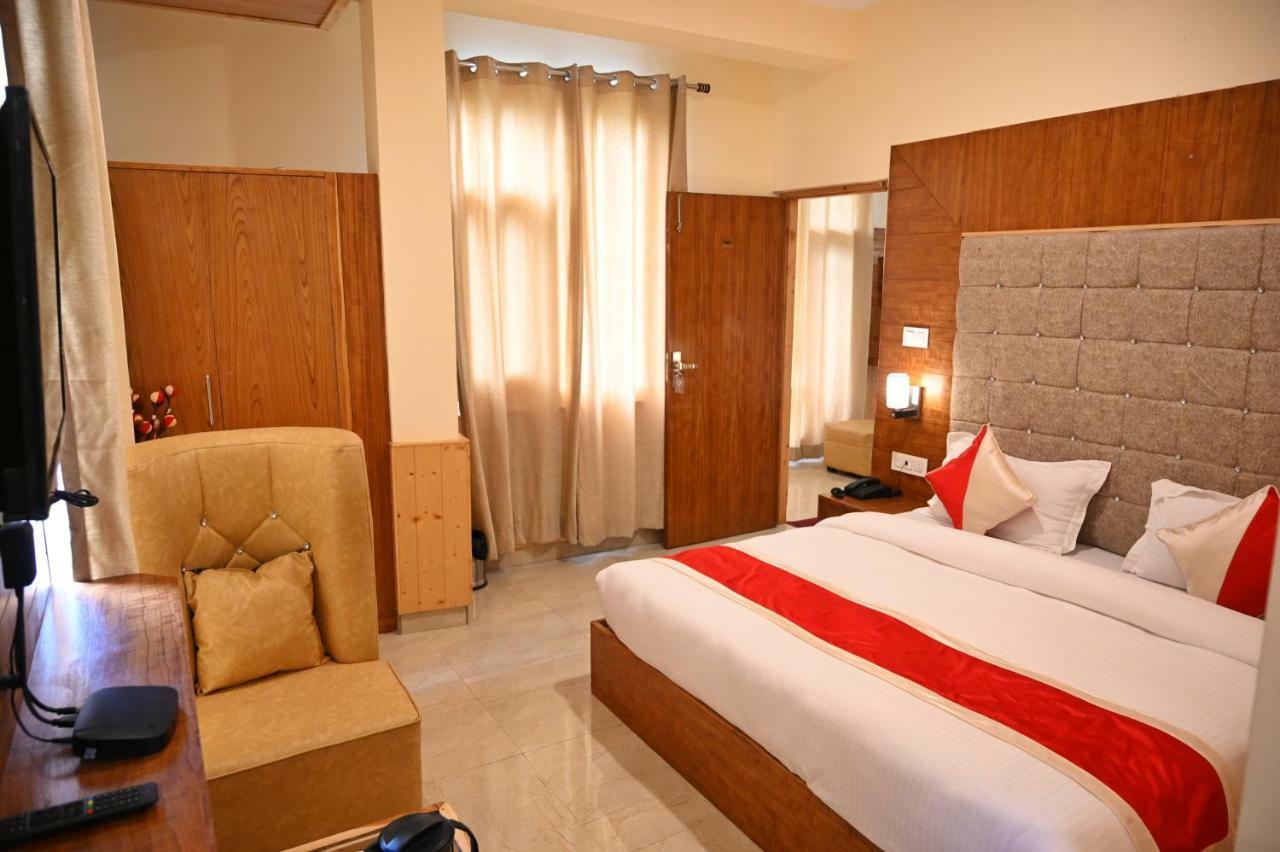 Highq Manali Hotel Exterior foto