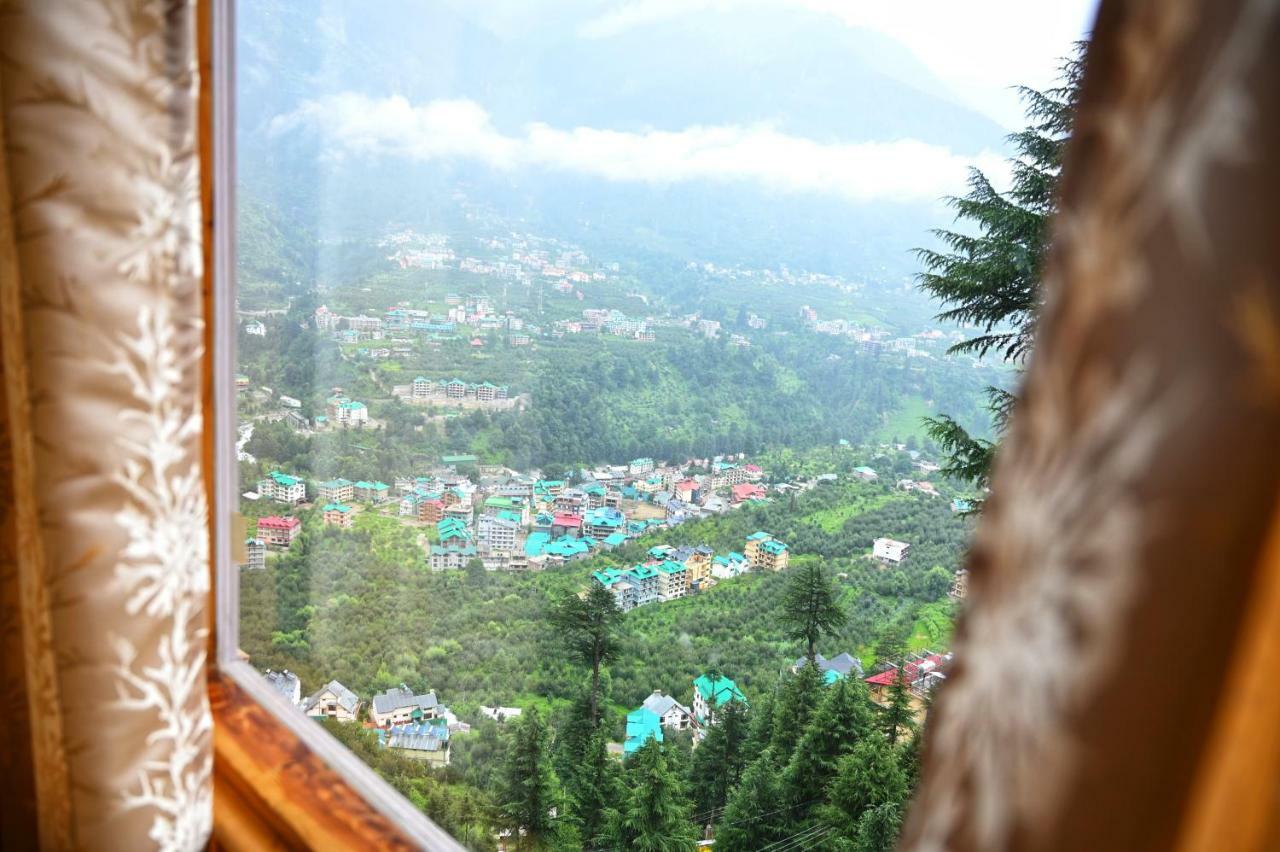 Highq Manali Hotel Exterior foto